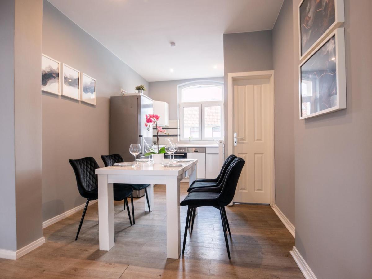 Charmantes Apartment In Hannover Exterior photo