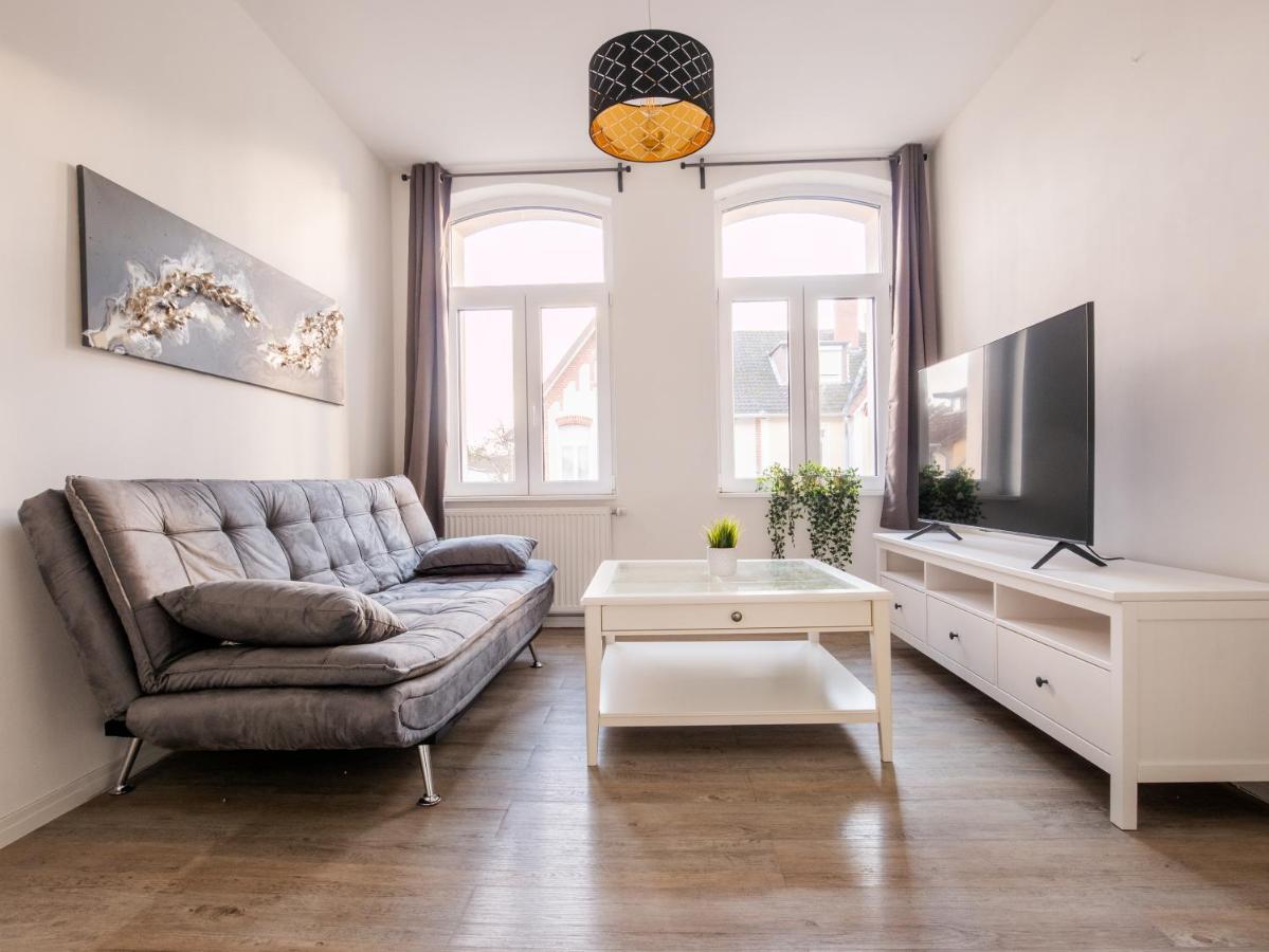 Charmantes Apartment In Hannover Exterior photo