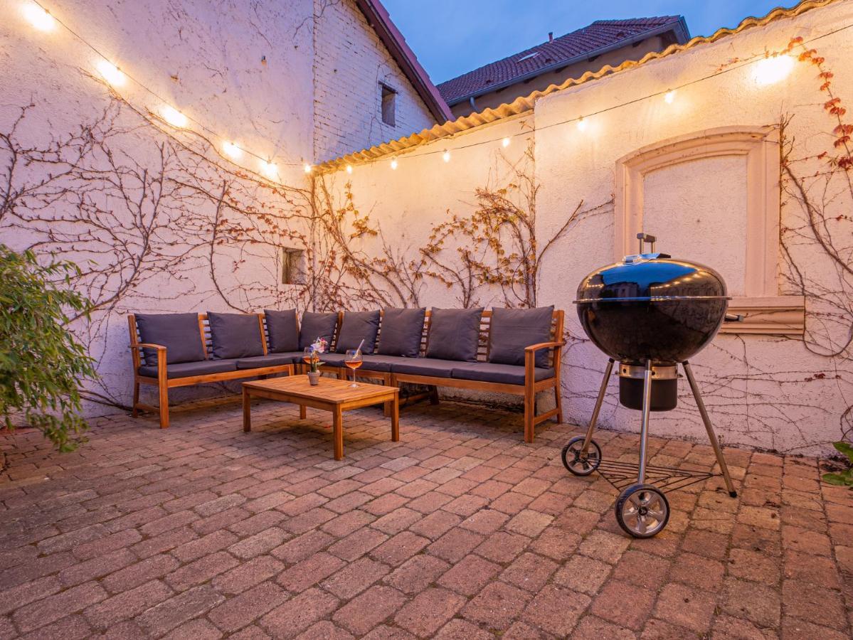 Charmantes Apartment In Hannover Exterior photo